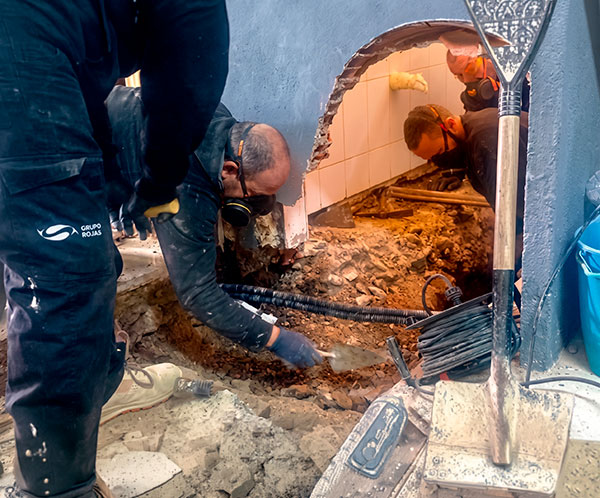 Obras de Pocería en Alcorcón y Madrid Obras de Pocería en Alcorcón y Madrid