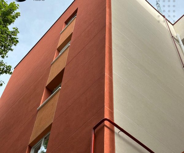 Rehabilitación y aislamiento de fachadas en Alcorcón