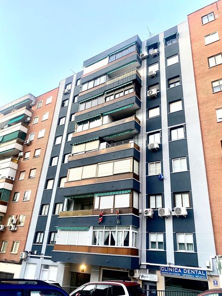 Rehabilitación y aislamiento de fachadas en Madrid